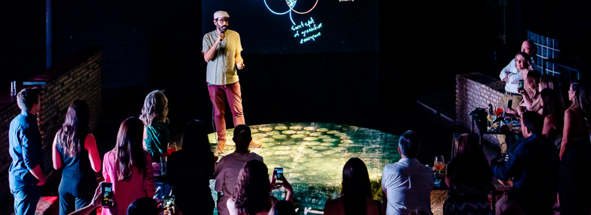 PLATAFORMA DE ENCUENTROS.